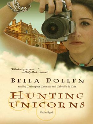 Hunting Unicorns - Audiobook
